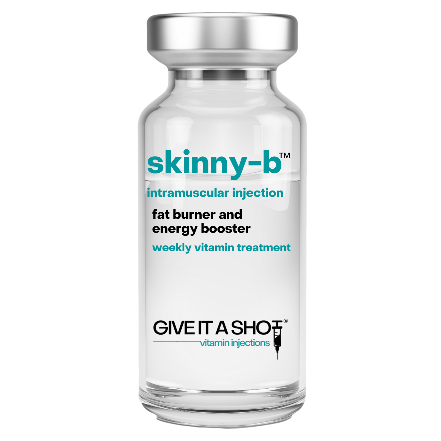 Skinny-B Shot (Fat Burner & Energy Booster)
