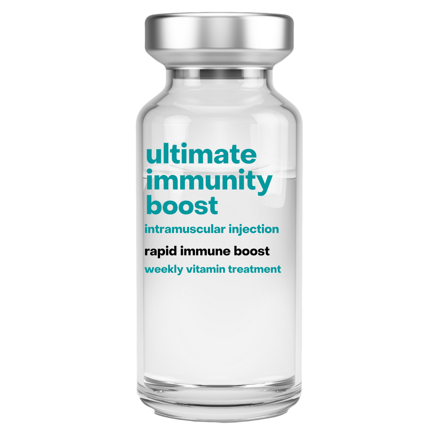 Ultimate Immunity Shot (Rapid Immune Boost)