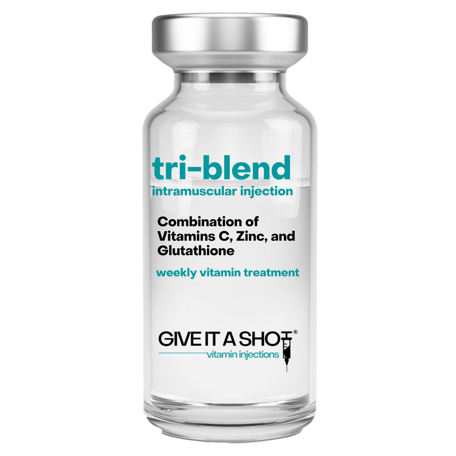 Tri-Blend (Glutathione, Vitamin C, Zinc)