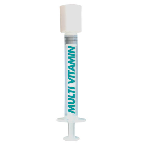 Multi-Vitamin Shot (Overall Wellness Shot)