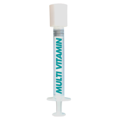 Multi-Vitamin Shot (Overall Wellness Shot)