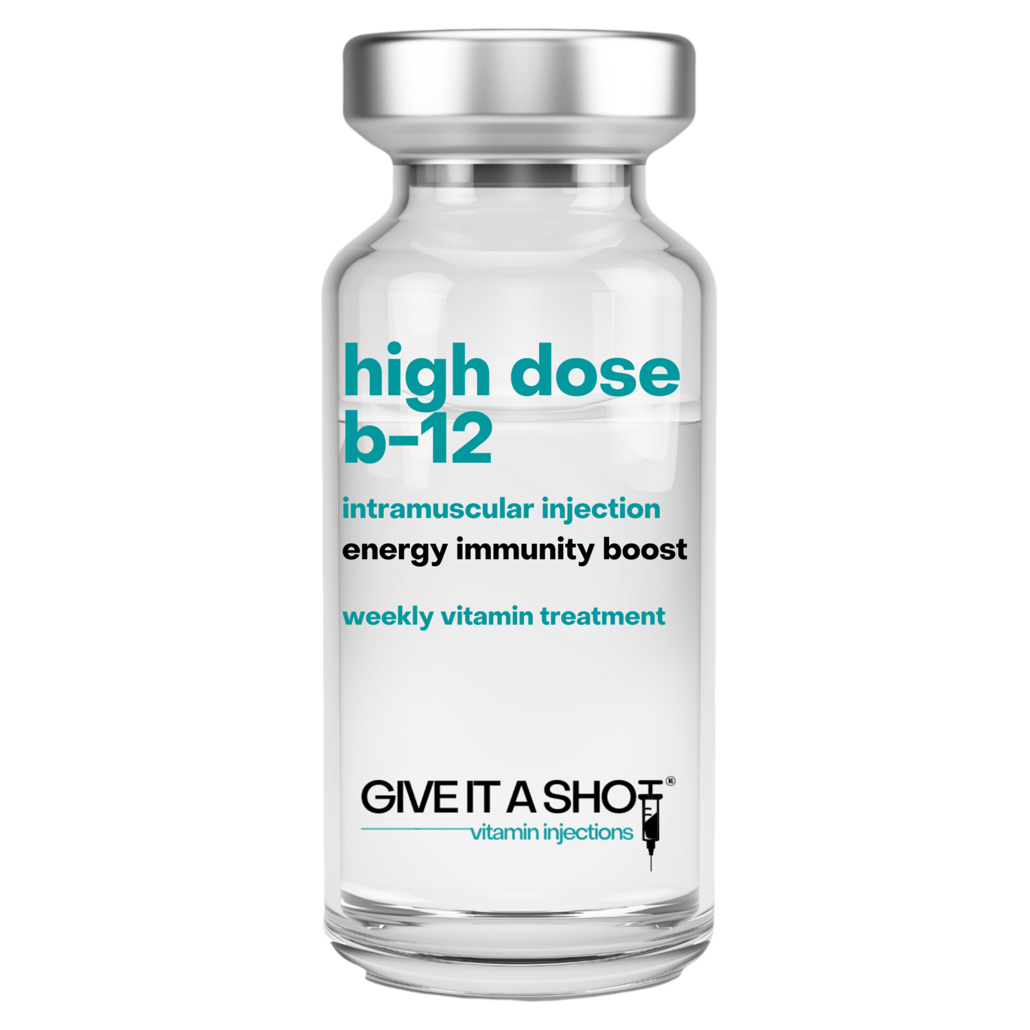High Dose B12 Shot (Energy Boost)