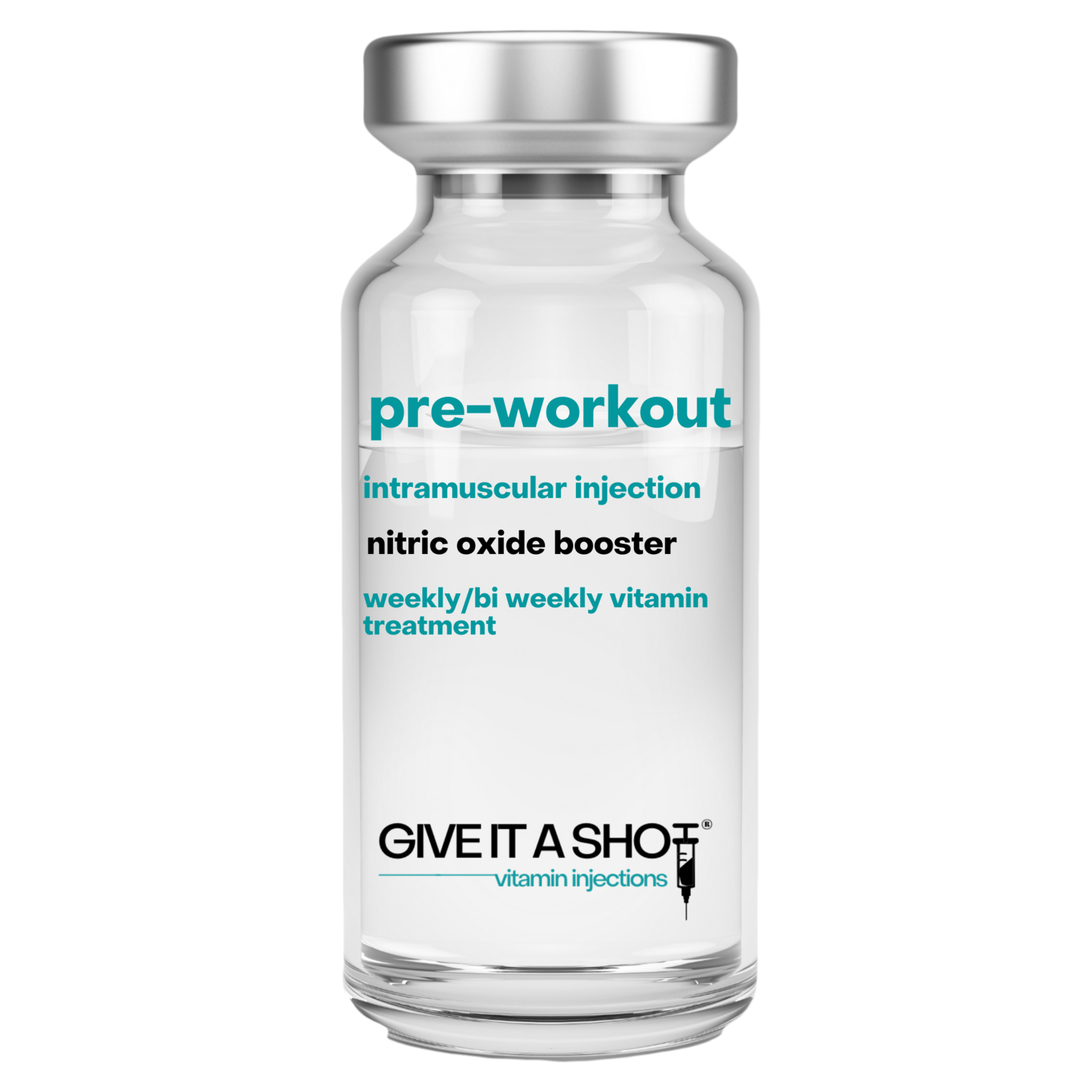Pre-workout Shot (Boost Nitric Oxide)
