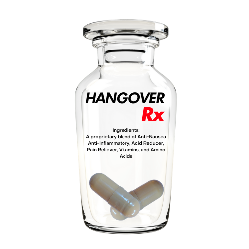 Hangover Rx (2 capsules)