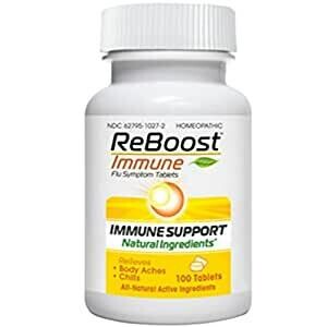 ReBoost Immune Tablets