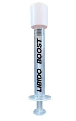 Libido Boost 
(for Men and Women)