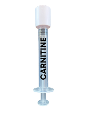 L- Carnitine (Fat Burner)