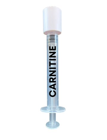 L-Carnitine (Fat Burner) (.5ml boost)