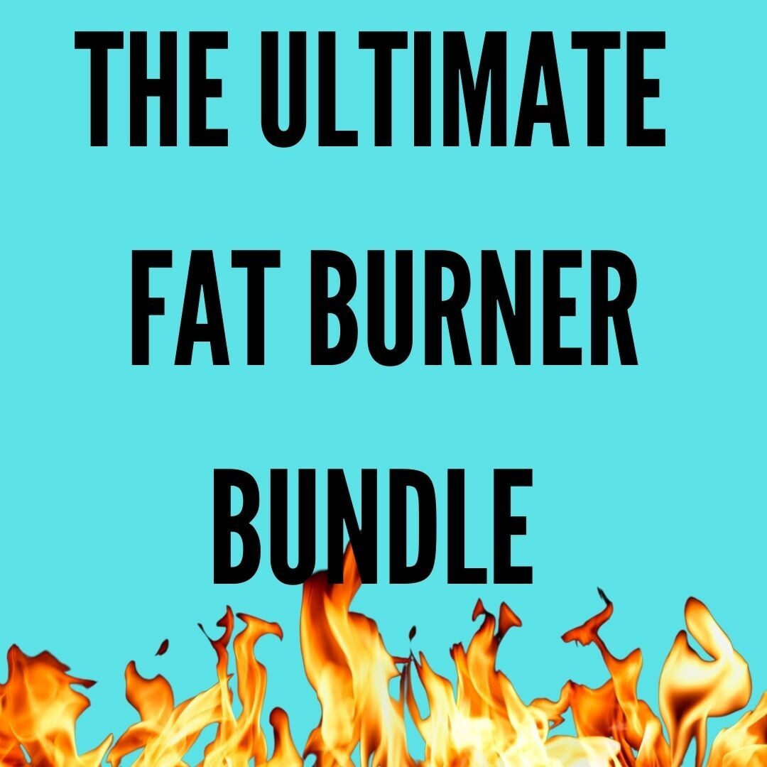 The Ultimate Fat Burner Bundle
