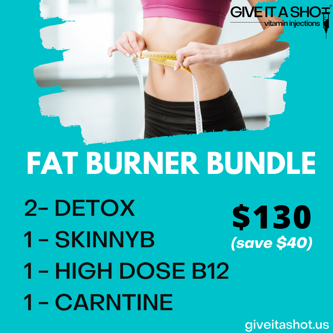 The Ultimate Fat Burner Bundle (save $50)