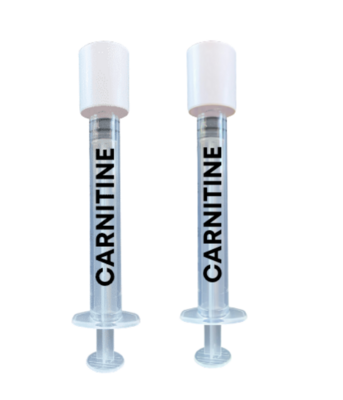 2 Pack - L Carnitine