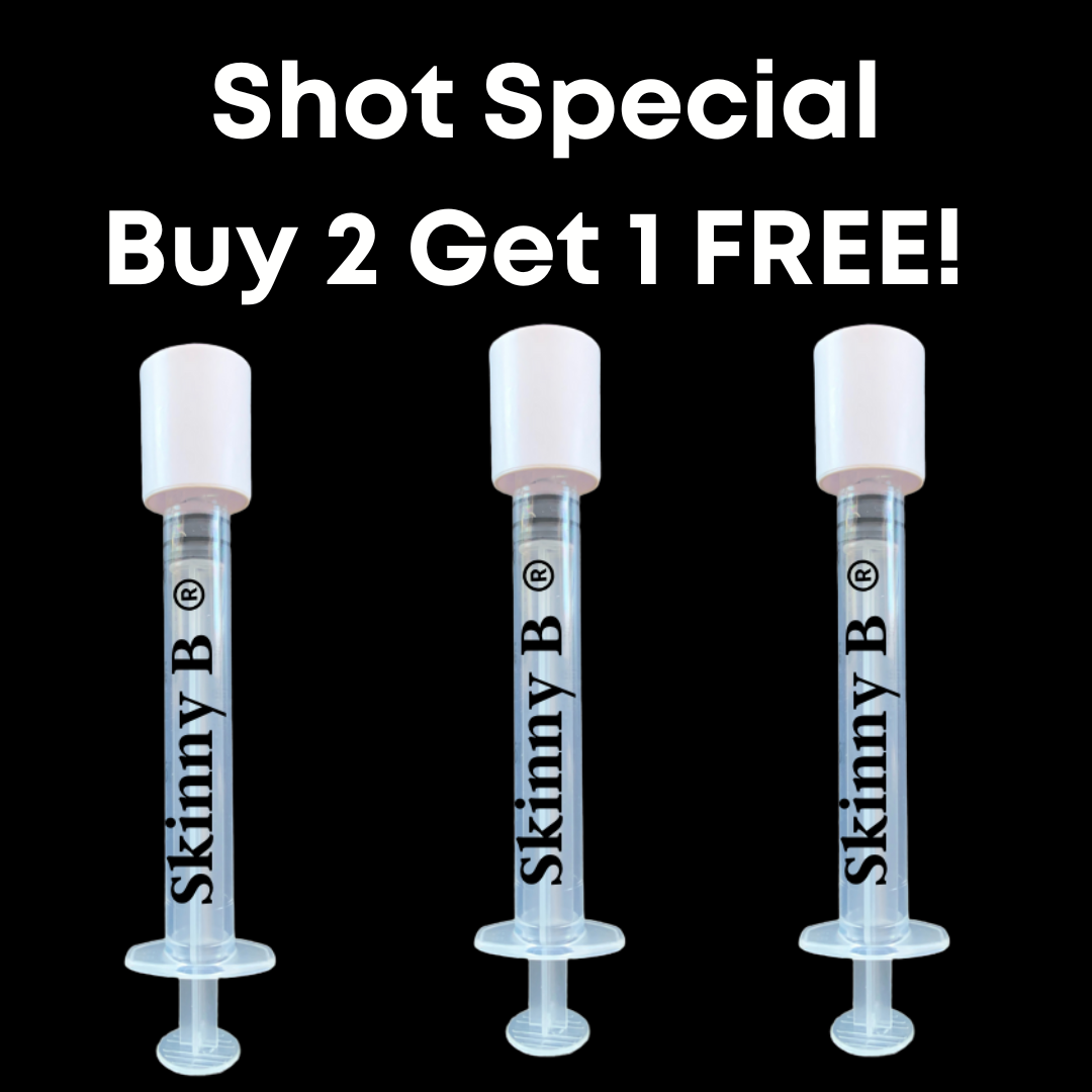 SPECIAL Buy 2 Get 1 FREE! - Skinny B (save $45)