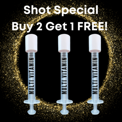 Buy 2 Get 1 FREE! - Multivitamin (save $40)