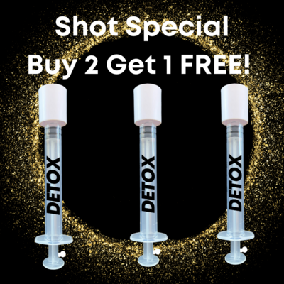 Buy 2 Get 1 FREE - Detox (save $30)