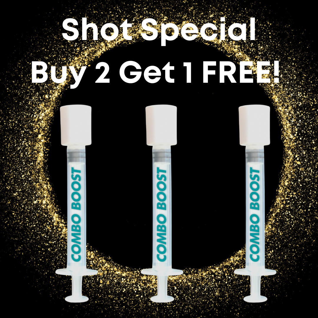 Buy 2 Get 1 FREE Combo Boost (save $50)