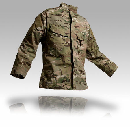 crye precision field jacket