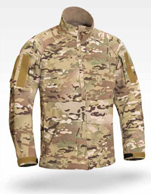 crye precision fieldshell 2