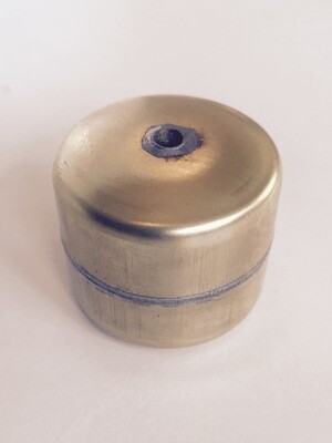 Brass Carburettor float for Wall Autowheel