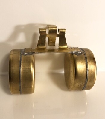 Brass Float Weber DCD Carb 41030.11