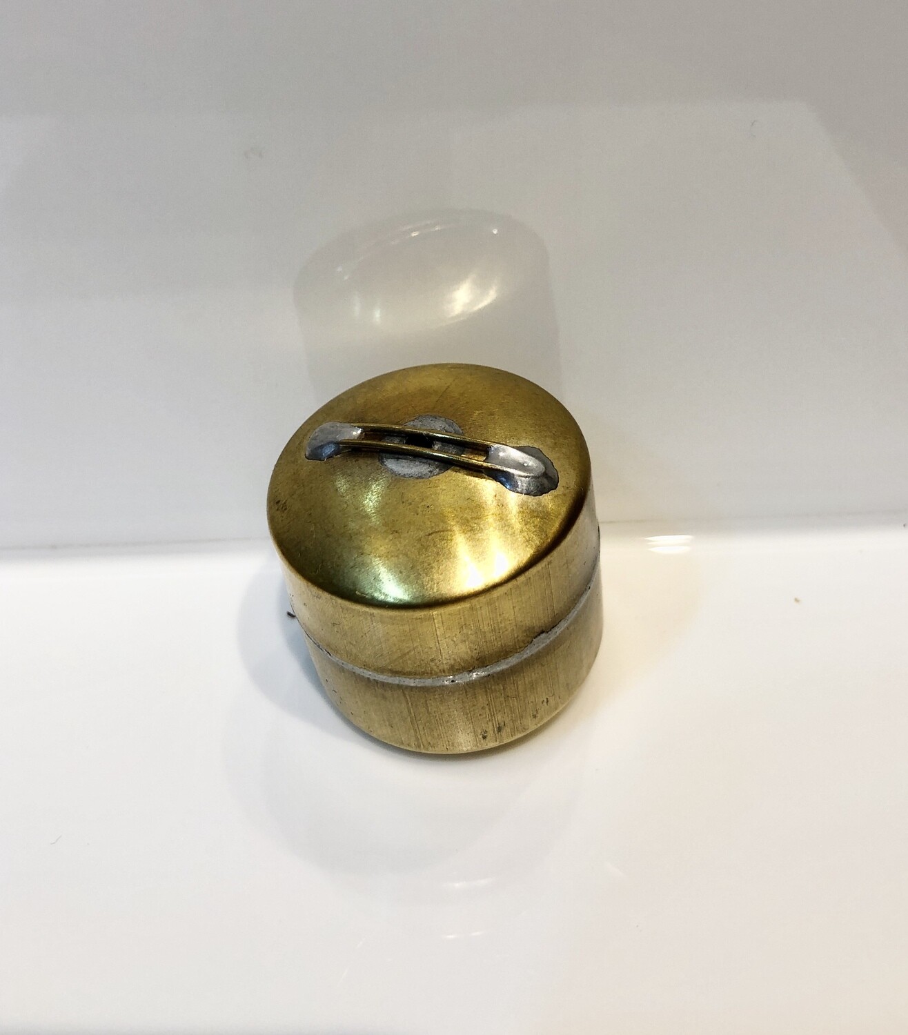 Brass Float H 14/15 series 1940/50 Gurtner Carb, Motobecane 125/175