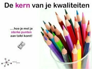 Module 2:  
Breng je kwaliteiten in beeld