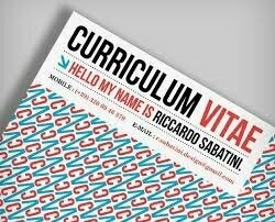 Module 3: 
Een passend CV