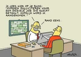 Module 9; Het sollicitatiegesprek