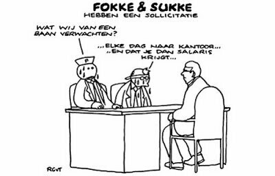 Solliciteren+