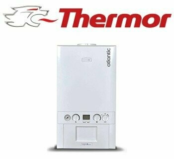 Caldera a gas  condensación Thermor LOGIC MICRO 24