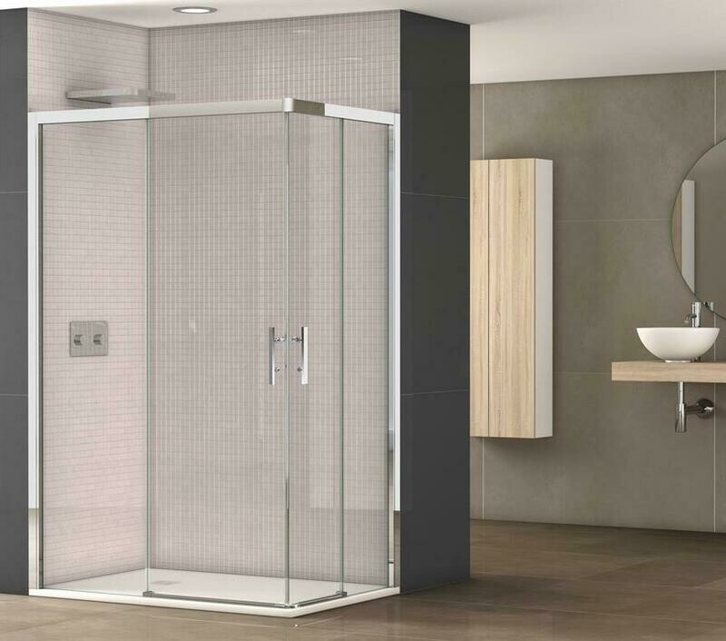 Mampara de ducha – Decorban – Segovia-D416-ES
