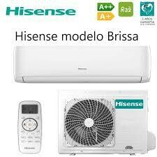 Aire Acondicionado Hisense Brissa CA35YR01