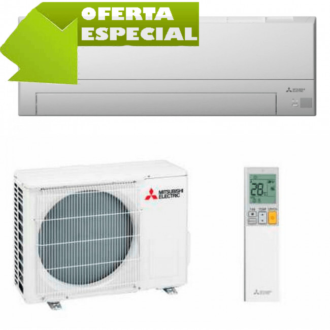 Aire Acondicionado Mitsubishi MSZ-BT25VGK