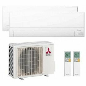 Aire Acondicionado Mitsubishi MXZ-BT2035E42VF MultiSplit 2x1