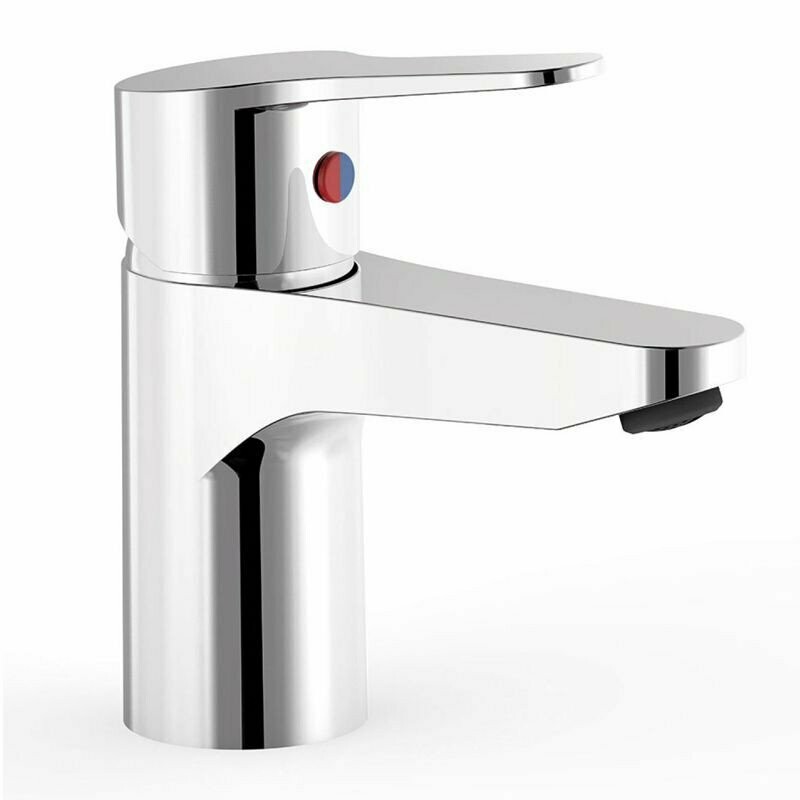 BASE-TRES Grifo monomando para lavabo