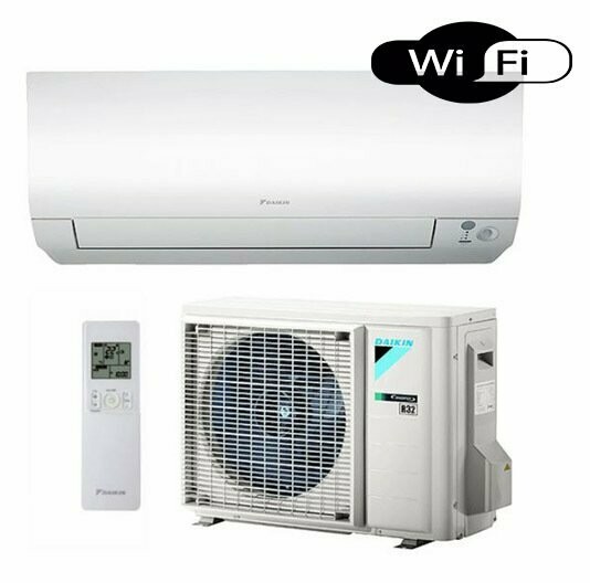 Aire Acondicionado Daikin Perfera TXM25R