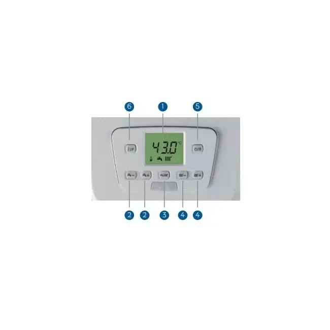 Caldera NEODENS PLUS ECO 33/33 F ECO Baxi/Roca