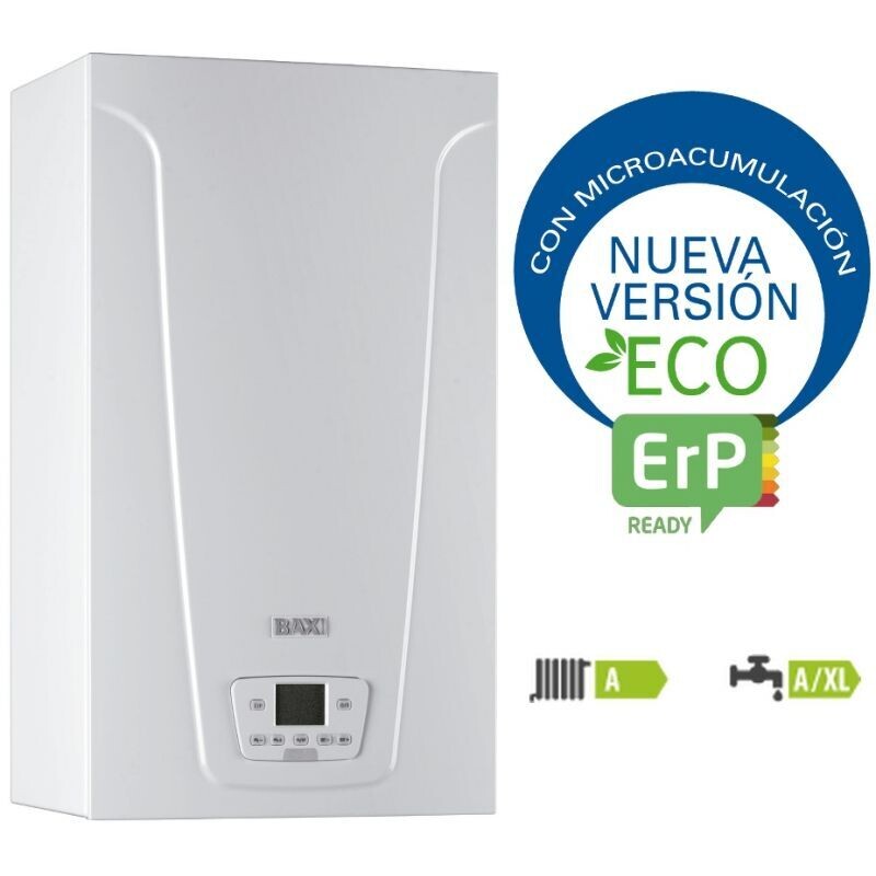 Caldera NEODENS PLUS ECO 24/24 F ECO Baxi/Roca