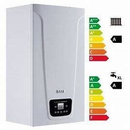 Caldera de gas Baxi PLATINUM COMPAC BLACK EDIT 26/26 F ECO