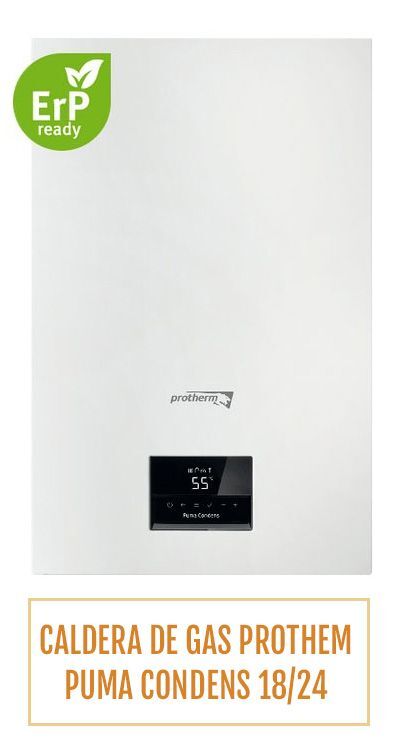 Caldera PUMA CONDENS 18/24