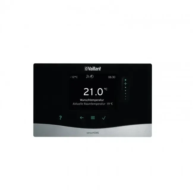 Caldera de gas Vaillant ecoTEC Plus VM 30 CS/1-5 + contro sensoHome Radio