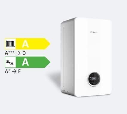 Caldera de gas Bosch Condens 4300i W 24/25