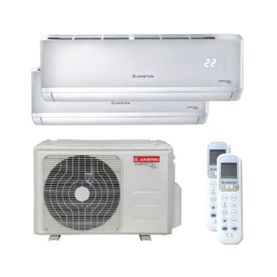 Ariston Aire acondicionado multisplit 2x1 DUAL ALYS 35 35 C50