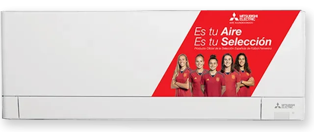 Aire acondicionado Mitsubishi Electric MSZ-AY50VGKP con WiFi A++/A++