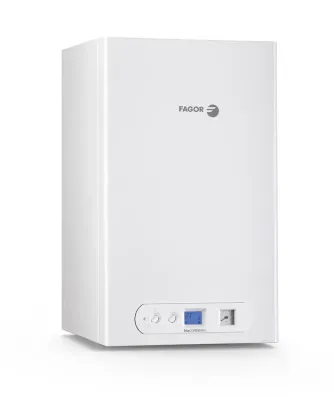 Caldera de condensación gas natural FAGOR Biocondens 32