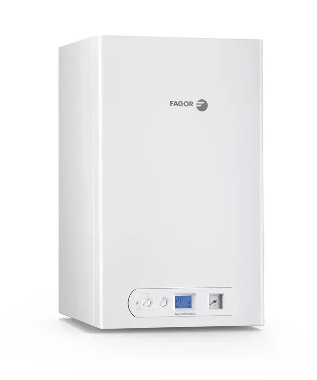 Caldera de condensación gas natural FAGOR Biocondens 32