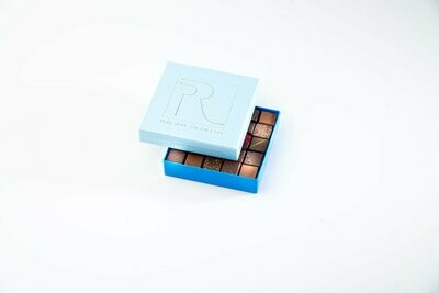 Boite 25 chocolats