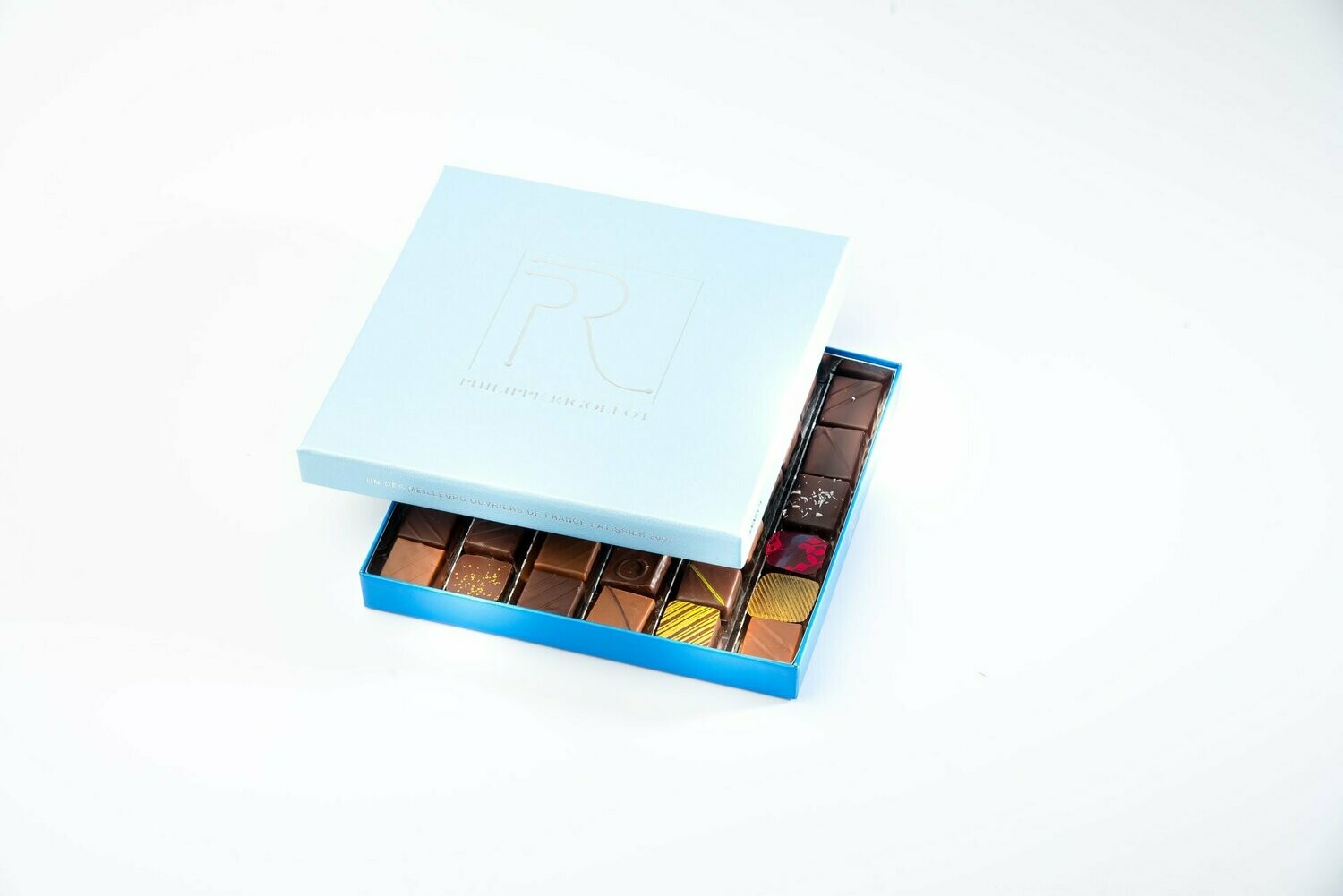 Boite 42 chocolats