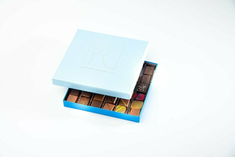 Boite 42 chocolats