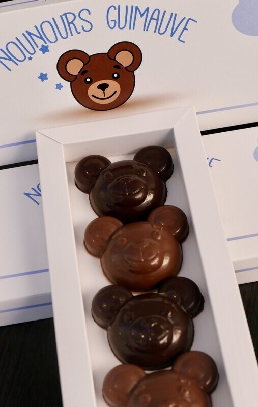 Nounours Guimauve