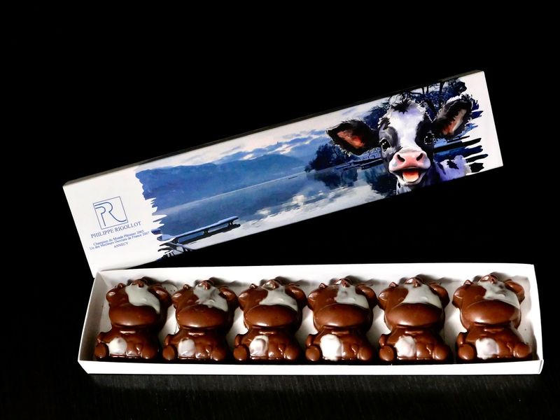 Vachette Caramel croustillante